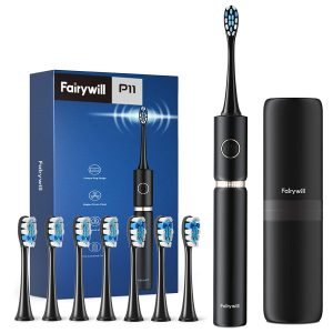 Fairywill Sonic Whitening Electric Toothbrush